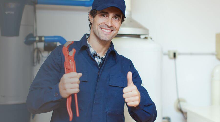 Local water heater installation in Craigmont, ID